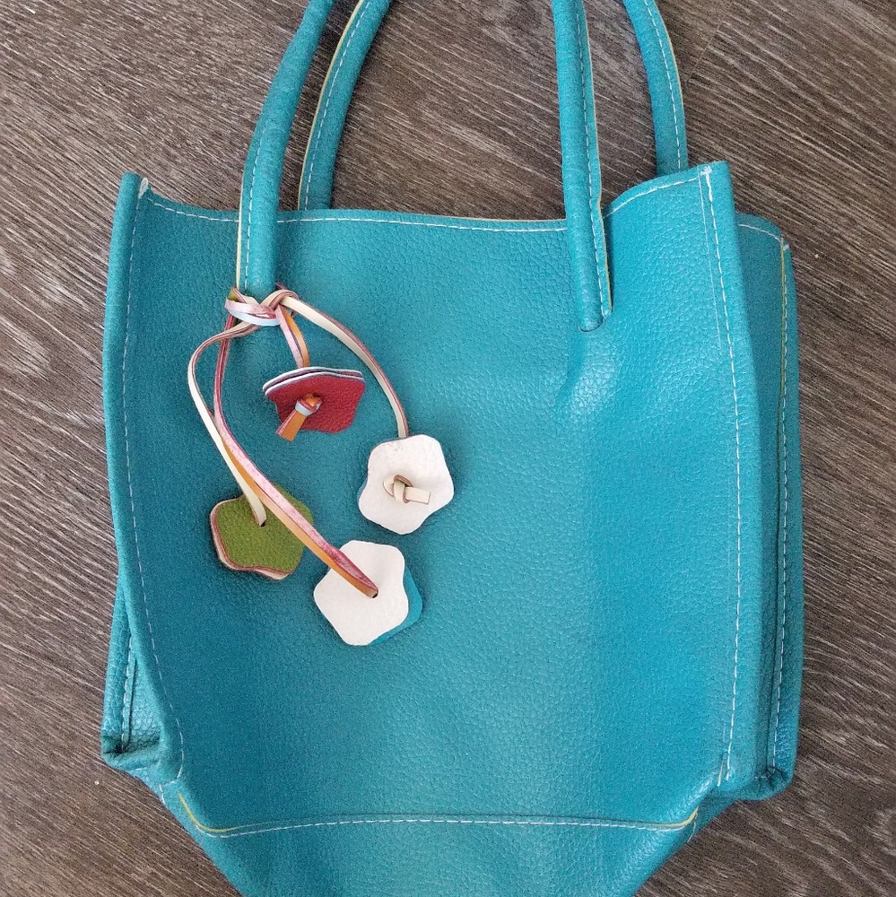 New Boho Leather Bag